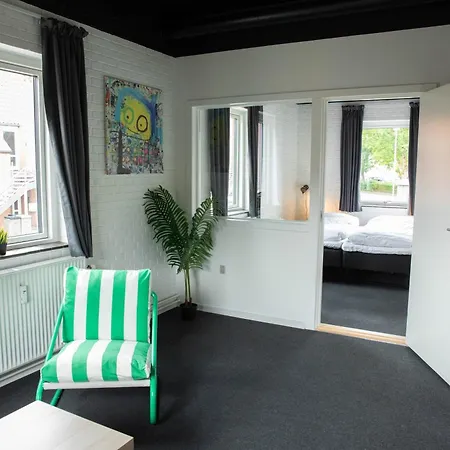 - Billund Apartmanhotel Grindsted