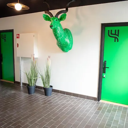 - Billund Apartmanhotel