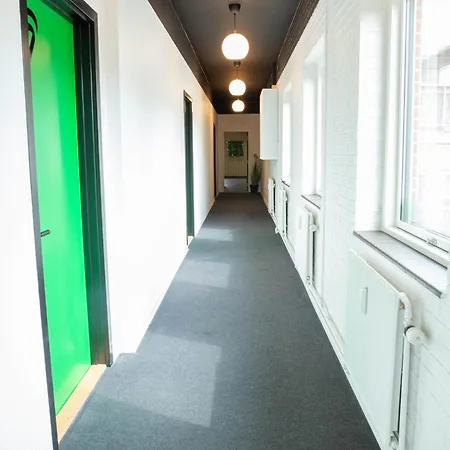 - Billund Apartmanhotel Grindsted