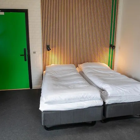 Apartmanhotel - Billund 3*