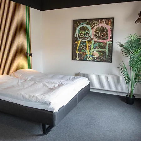 Apartmanhotel - Billund Grindsted