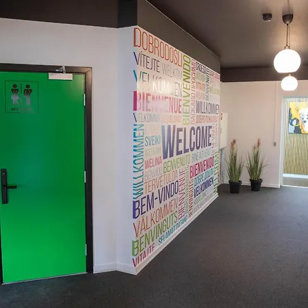 - Billund Apartmanhotel Grindsted