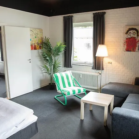 Apartmanhotel - Billund