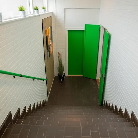 Apartmanhotel - Billund 3*