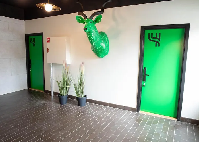 - Billund Апарт-отель