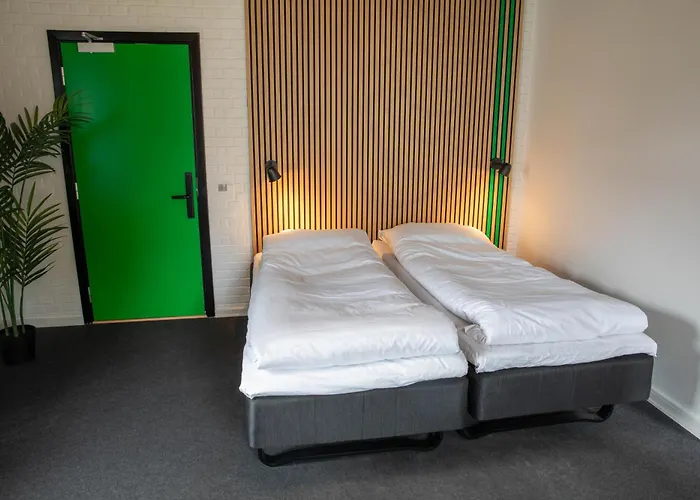 Апарт-отель - Billund 3*