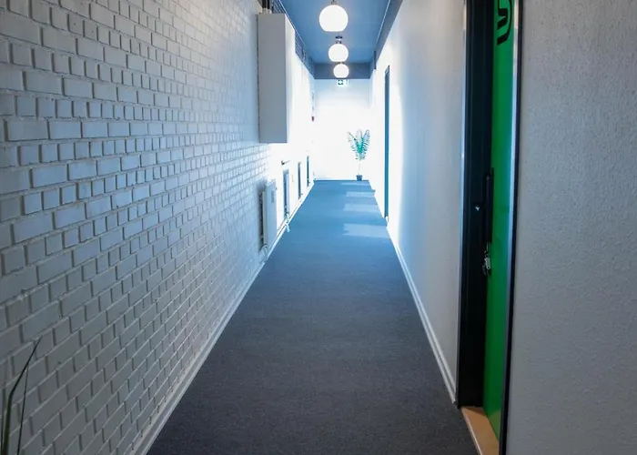 - Billund Апарт-отель 3*